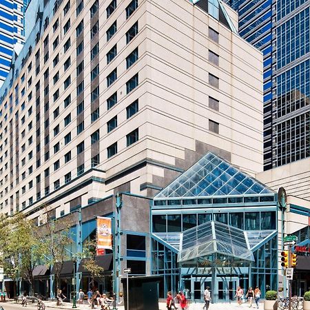 The Westin Philadelphia Hotel Exterior photo