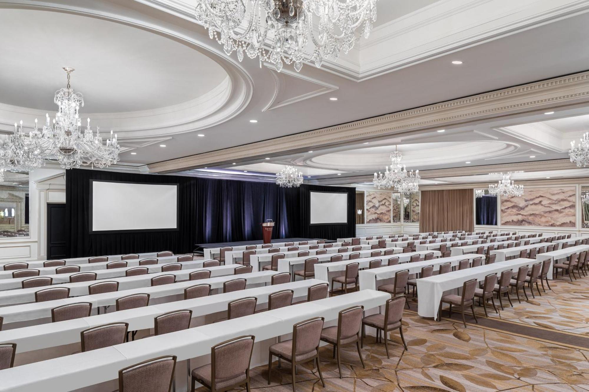 The Westin Philadelphia Hotel Exterior photo