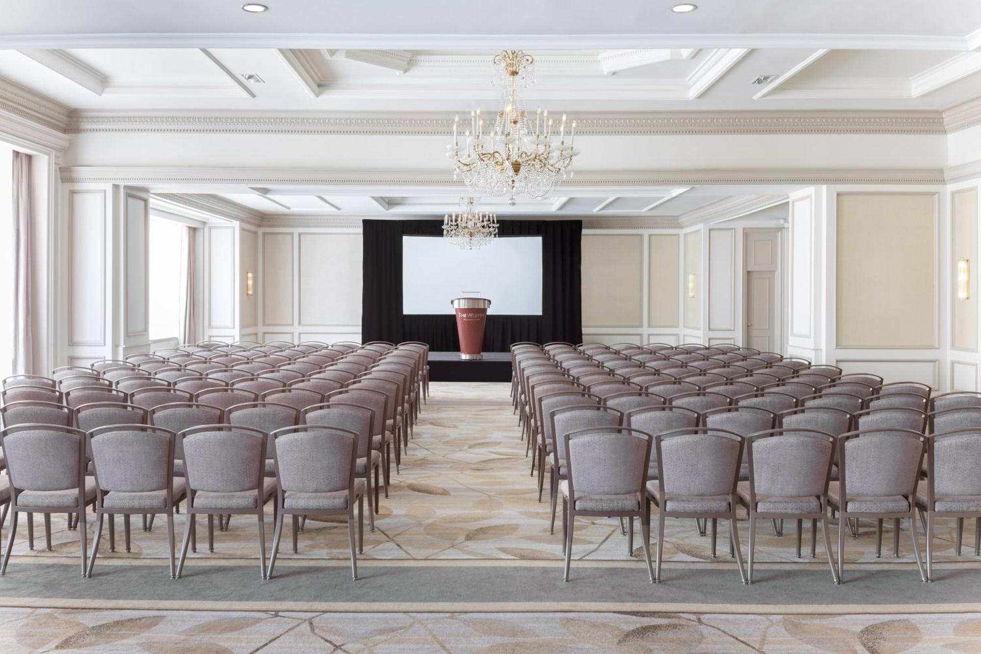 The Westin Philadelphia Hotel Exterior photo