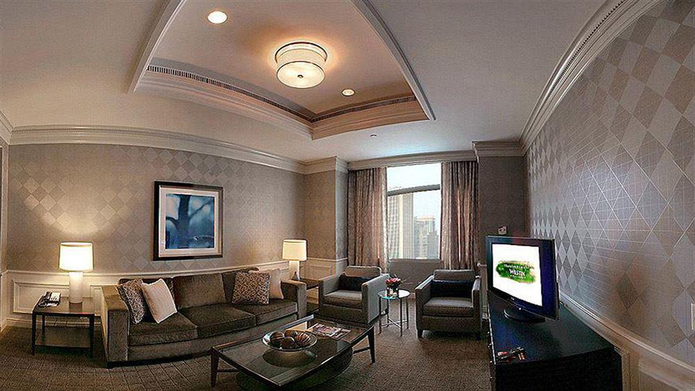 The Westin Philadelphia Hotel Exterior photo