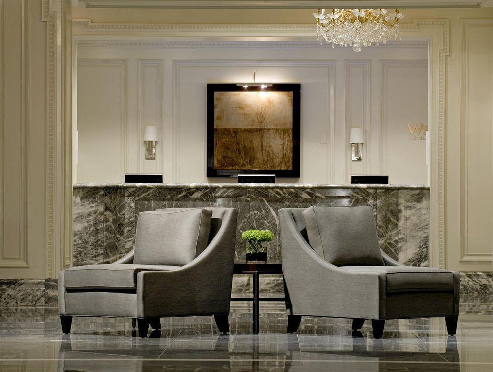 The Westin Philadelphia Hotel Interior photo